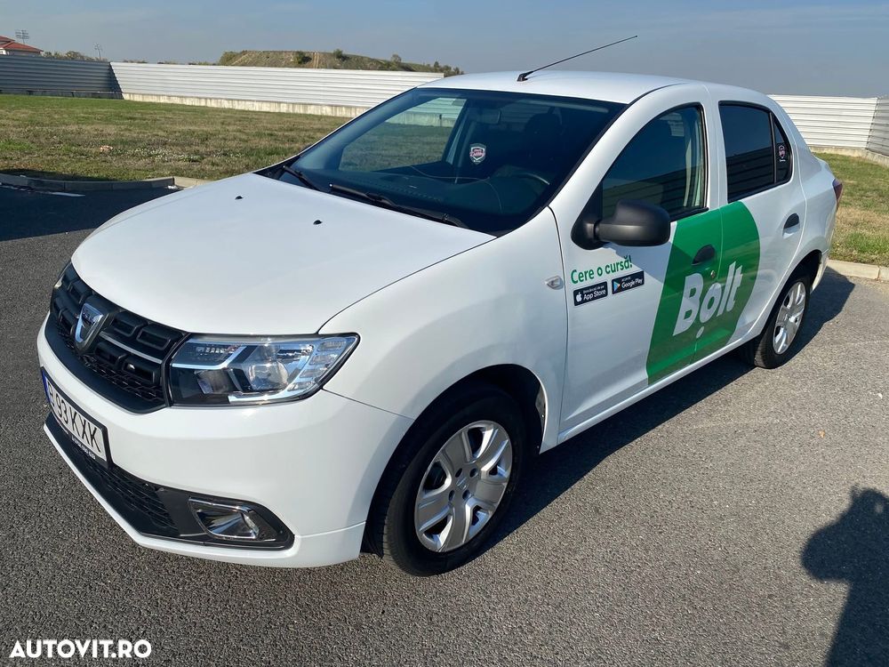 Dacia Logan - 1