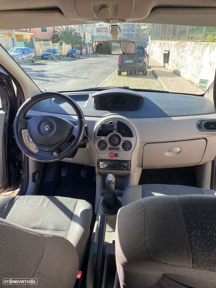 Renault Modus 1.2 Dynamique - 6