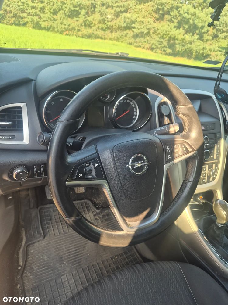 Opel Astra 1.7 CDTI - 4