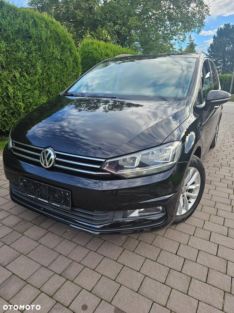 Volkswagen Touran 2.0 TDI SCR DSG Highline - 1