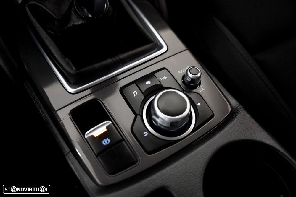 Mazda CX-5 2.2 D Excellence Navi - 7