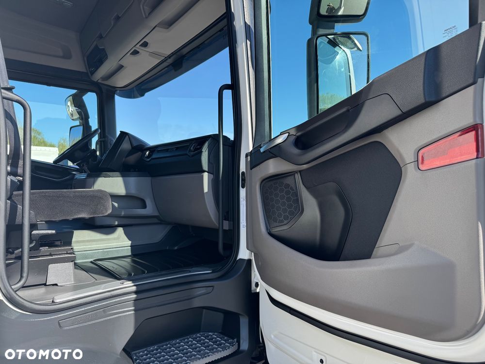 Scania R450 ZADBANA HYDRAULIKA NOWE OPONY - 18