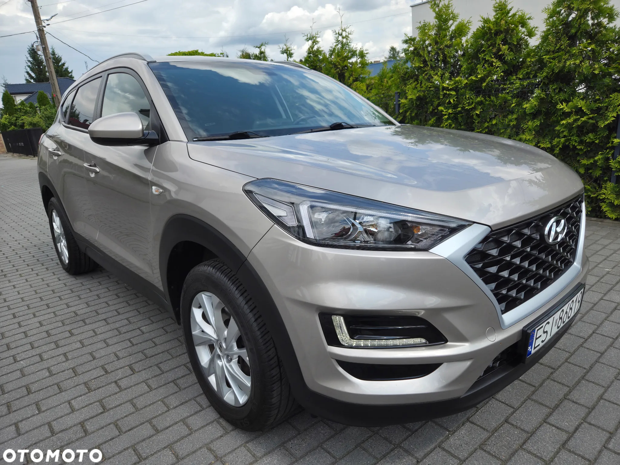 Hyundai Tucson - 5