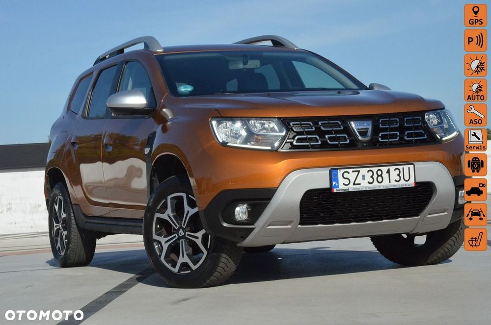 Dacia Duster 1.3 TCe Prestige - 1