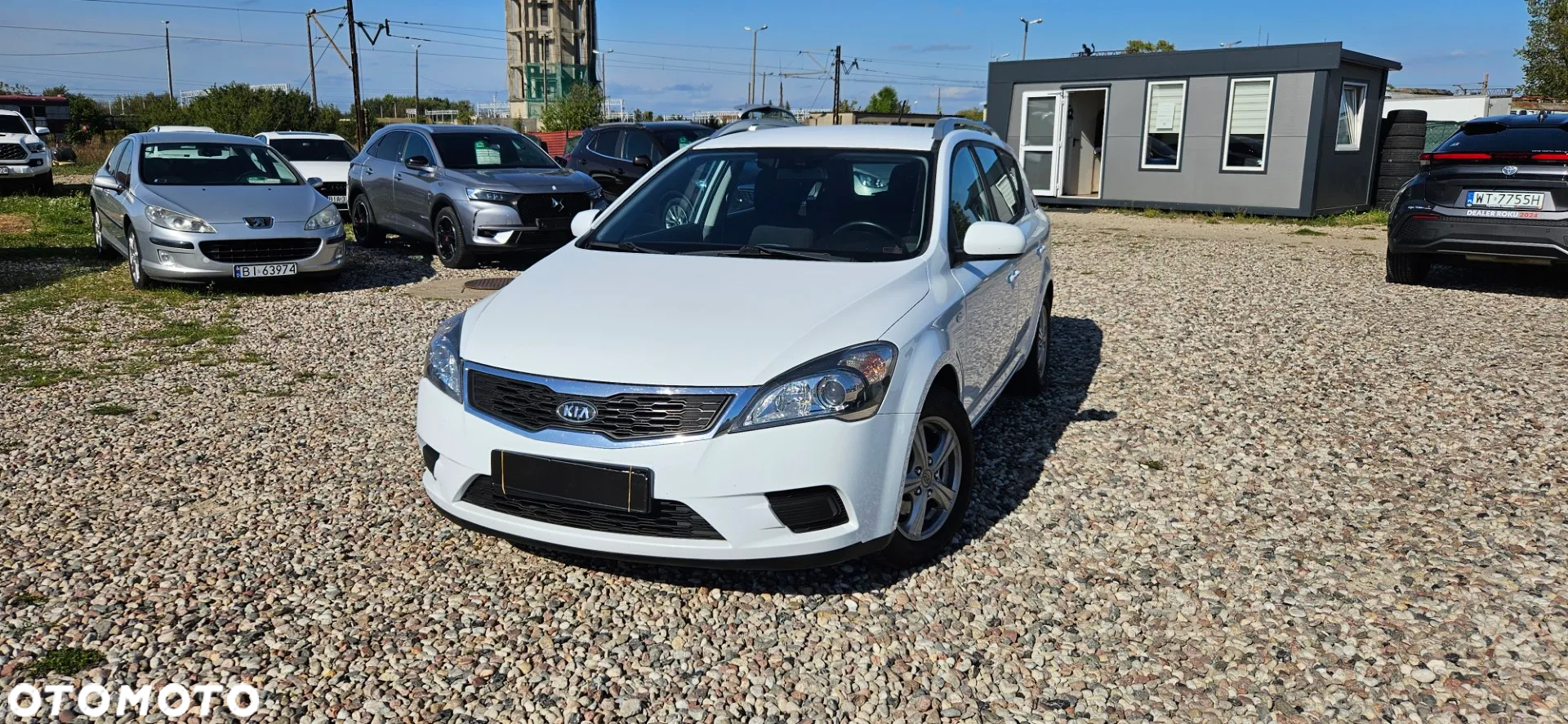 Kia Ceed 1.6 CRDi 90 ISG Spirit - 5