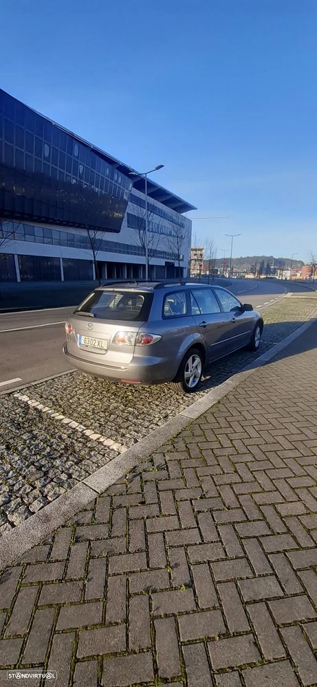 Mazda 6 2.0 MZR-CD Exclusive Plus - 11