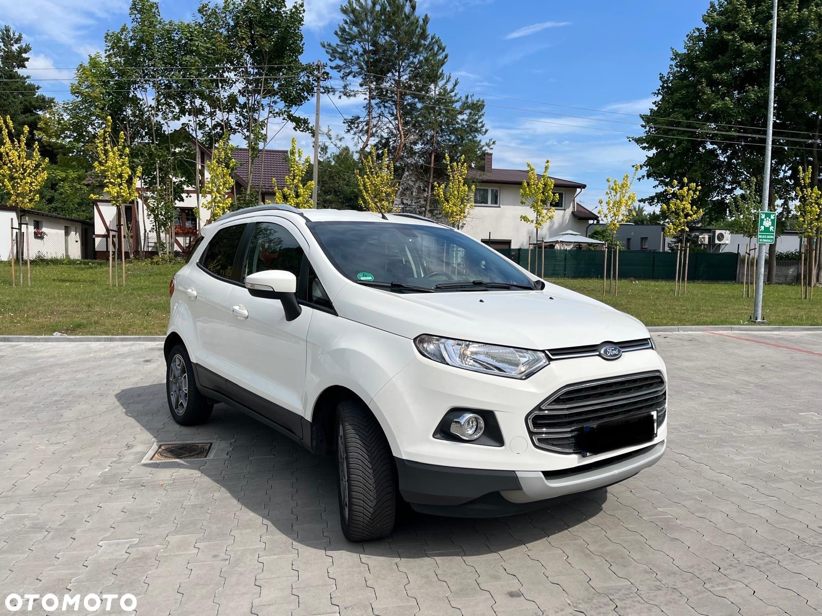 Ford EcoSport 1.0 EcoBoost TITANIUM - 2