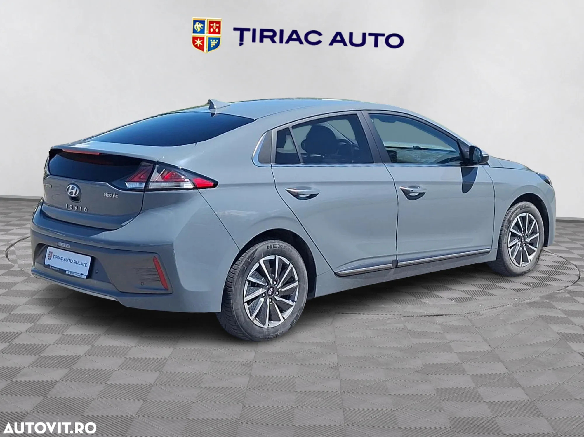 Hyundai IONIQ Electric 136CP Exclusive - 6