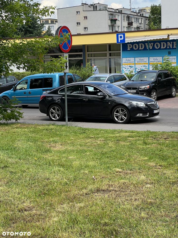 Opel Insignia 2.0 CDTI Cosmo - 2