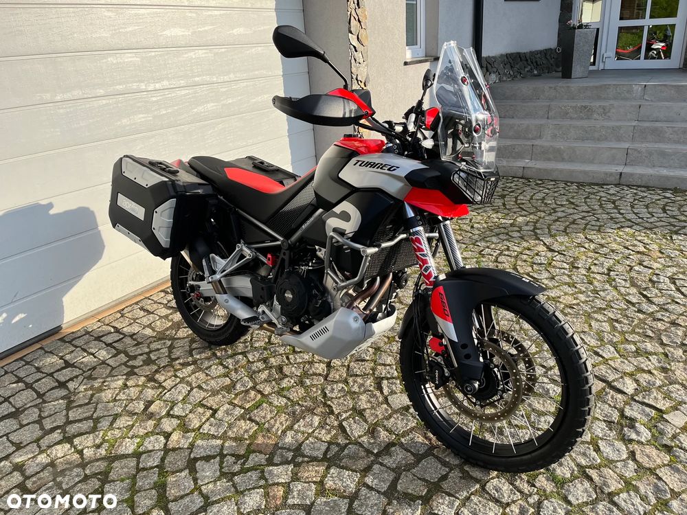 Aprilia Tuareg - 8