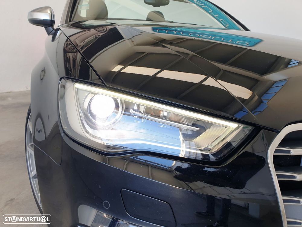 Audi S3 2.0 TFSi quattro S tronic - 10