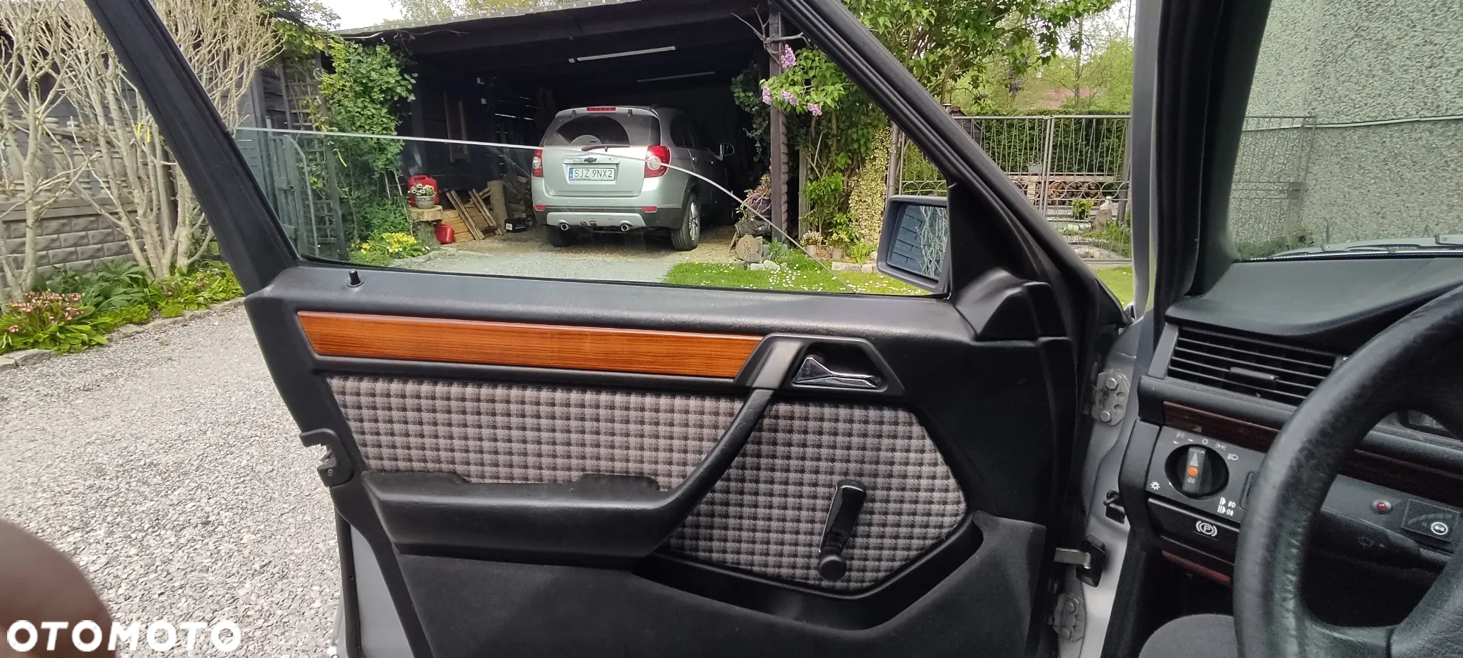 Mercedes-Benz W124 (1984-1993) - 9