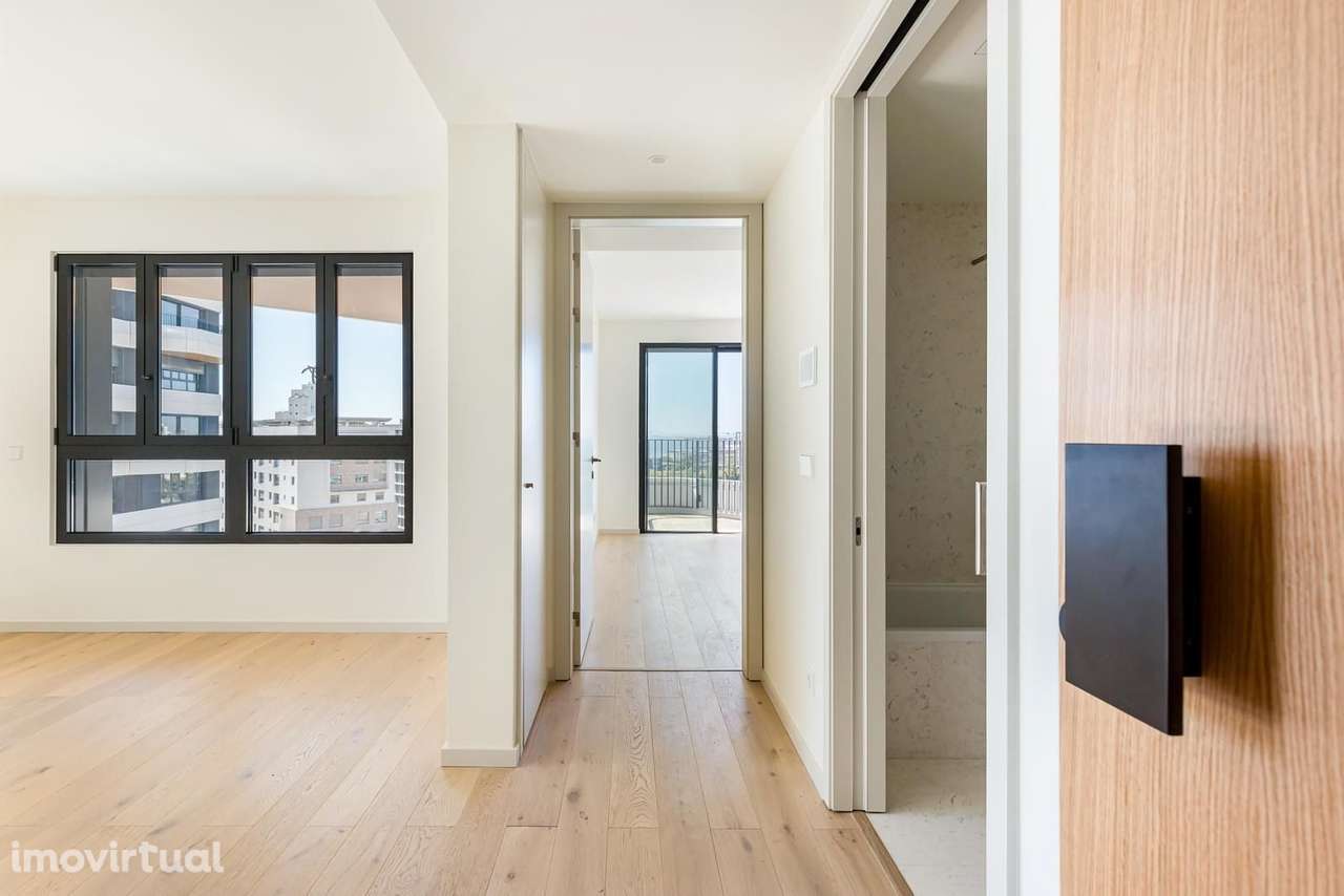 Apartamento T1 com piscina, Parque das Nações, Lisboa - Grande imagem: 5/39