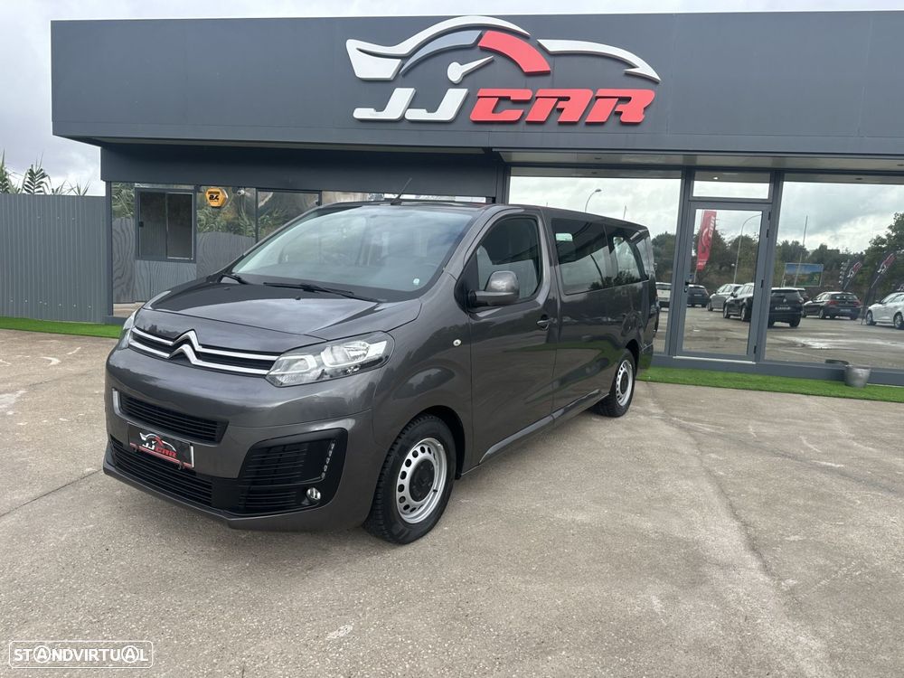 Citroën Jumpy 1.5 BlueHDi XL - 1