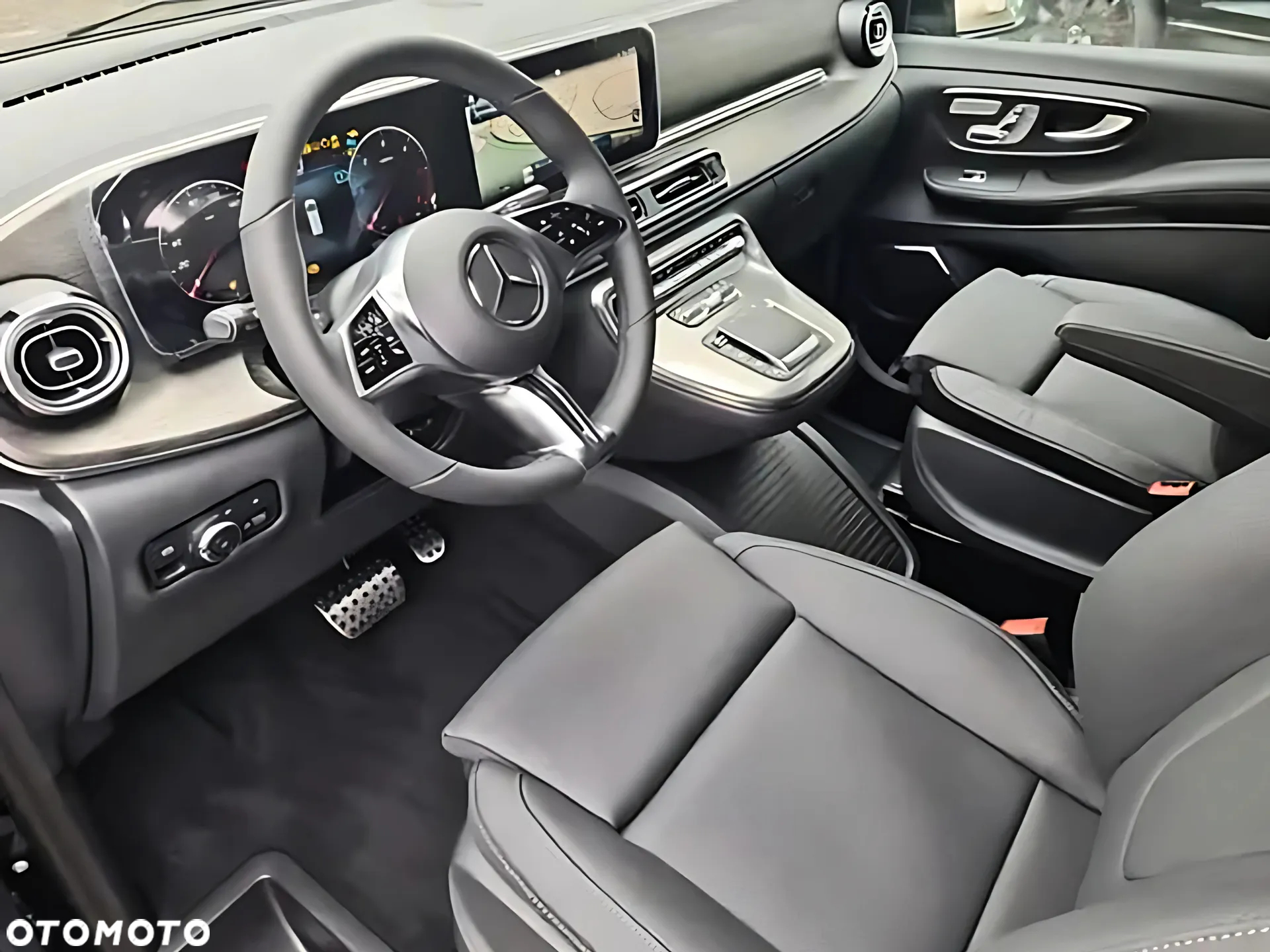 Mercedes-Benz Klasa V 300 d 4-Matic 9G-Tronic Exclusive (d³ugi) - 12