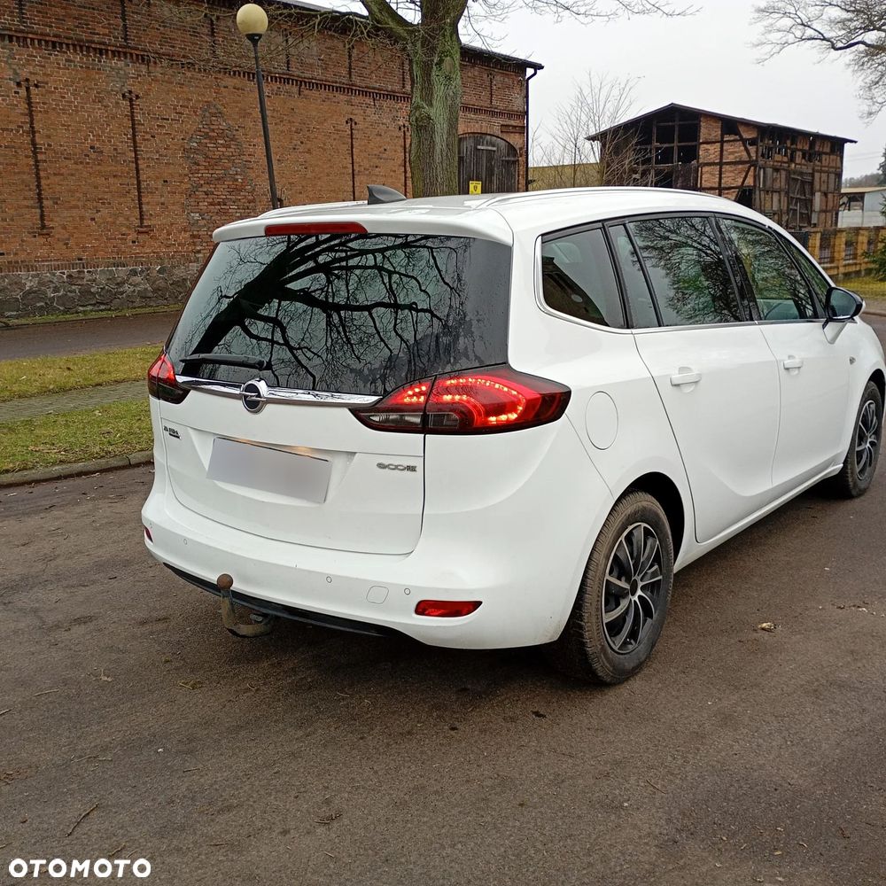 Opel Zafira Tourer 1.6 CDTI ecoFLEX Start/Stop Innovation - 8