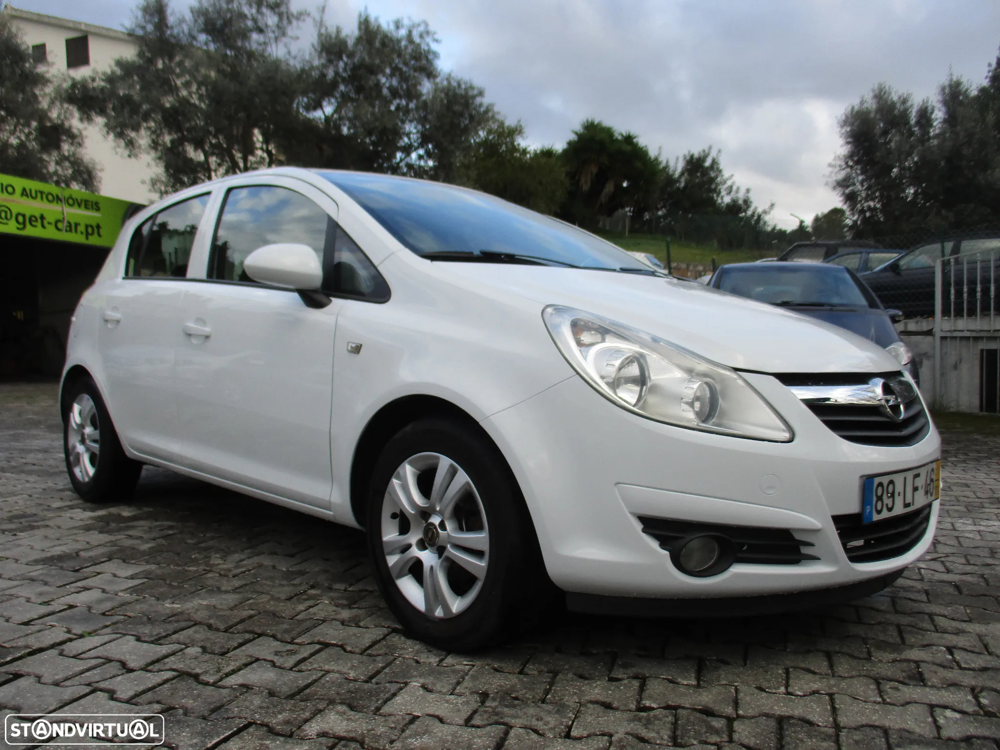 Opel Corsa 1.2 City S/S - 2
