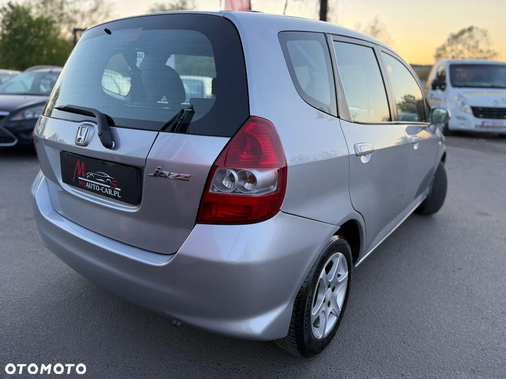 Honda Jazz 1.2 S-X Cool - 10
