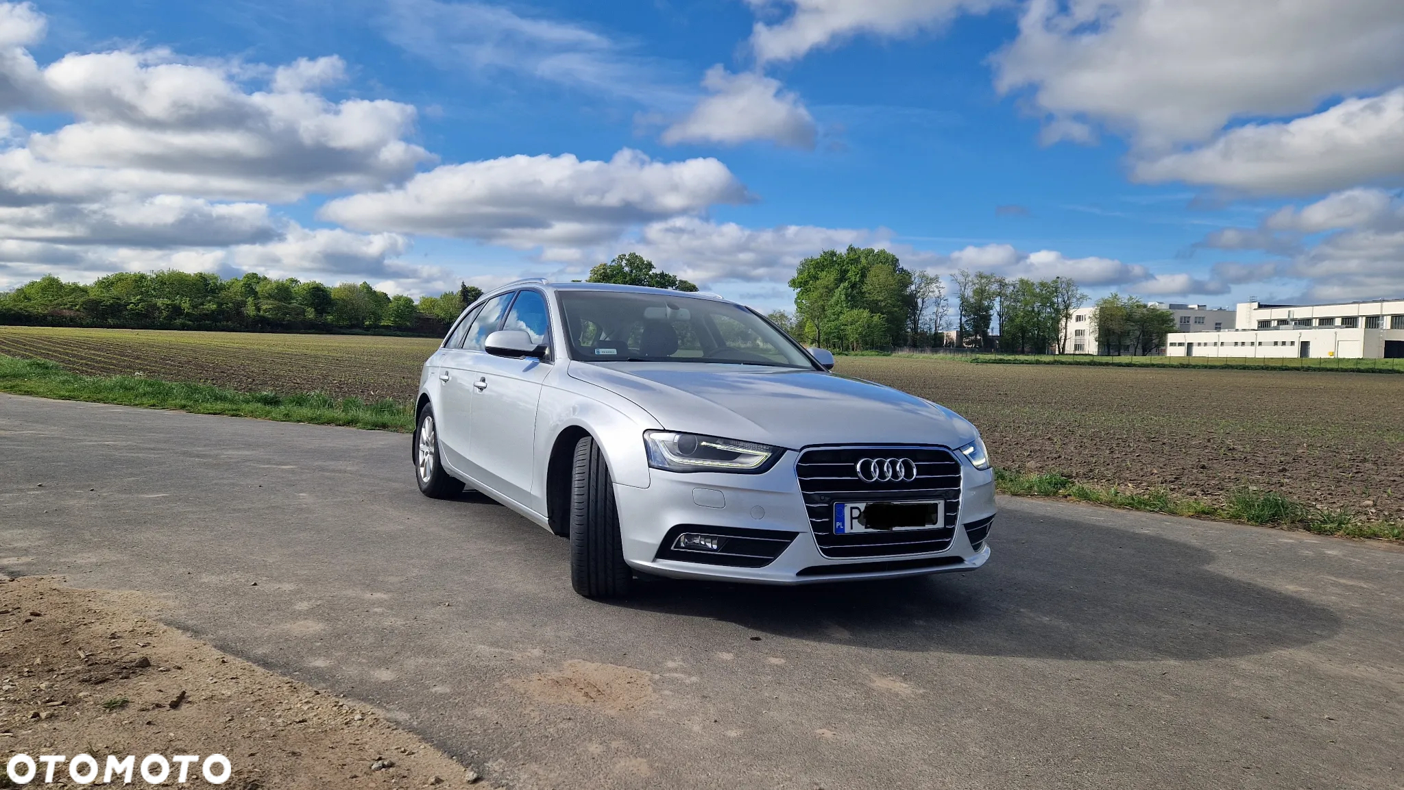 Audi A4 - 2
