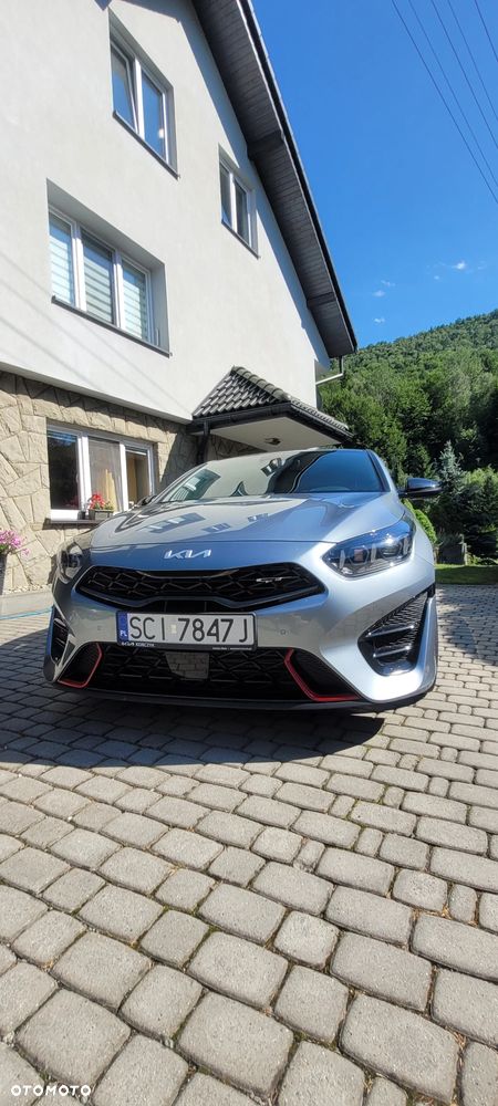 Kia ProCeed - 1