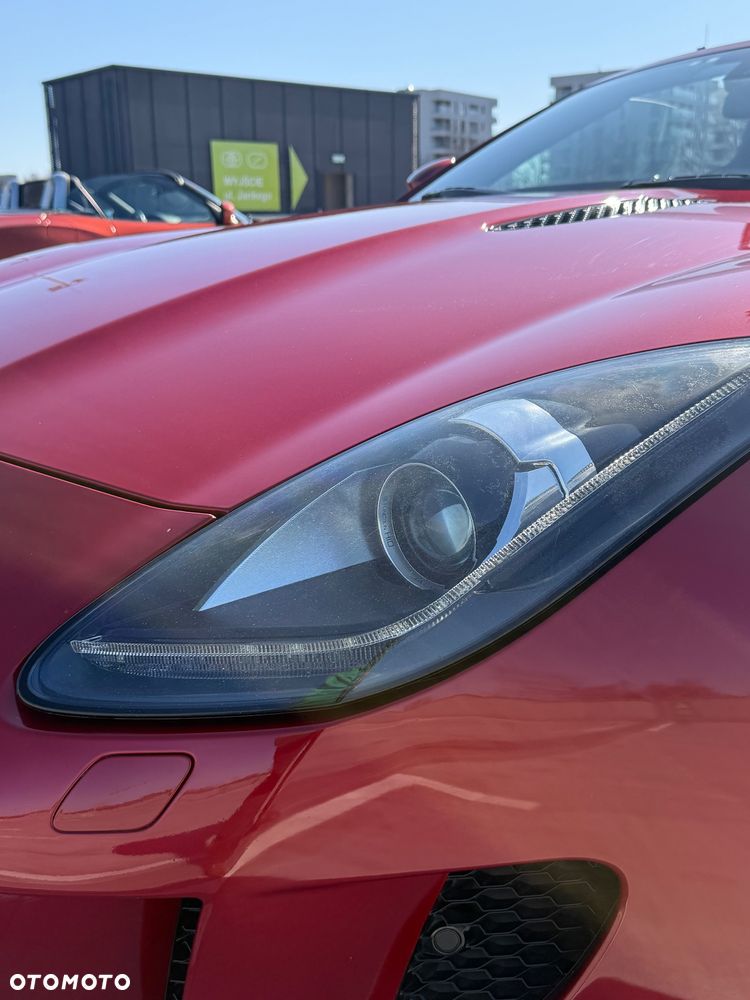 Jaguar F-Type S - 17