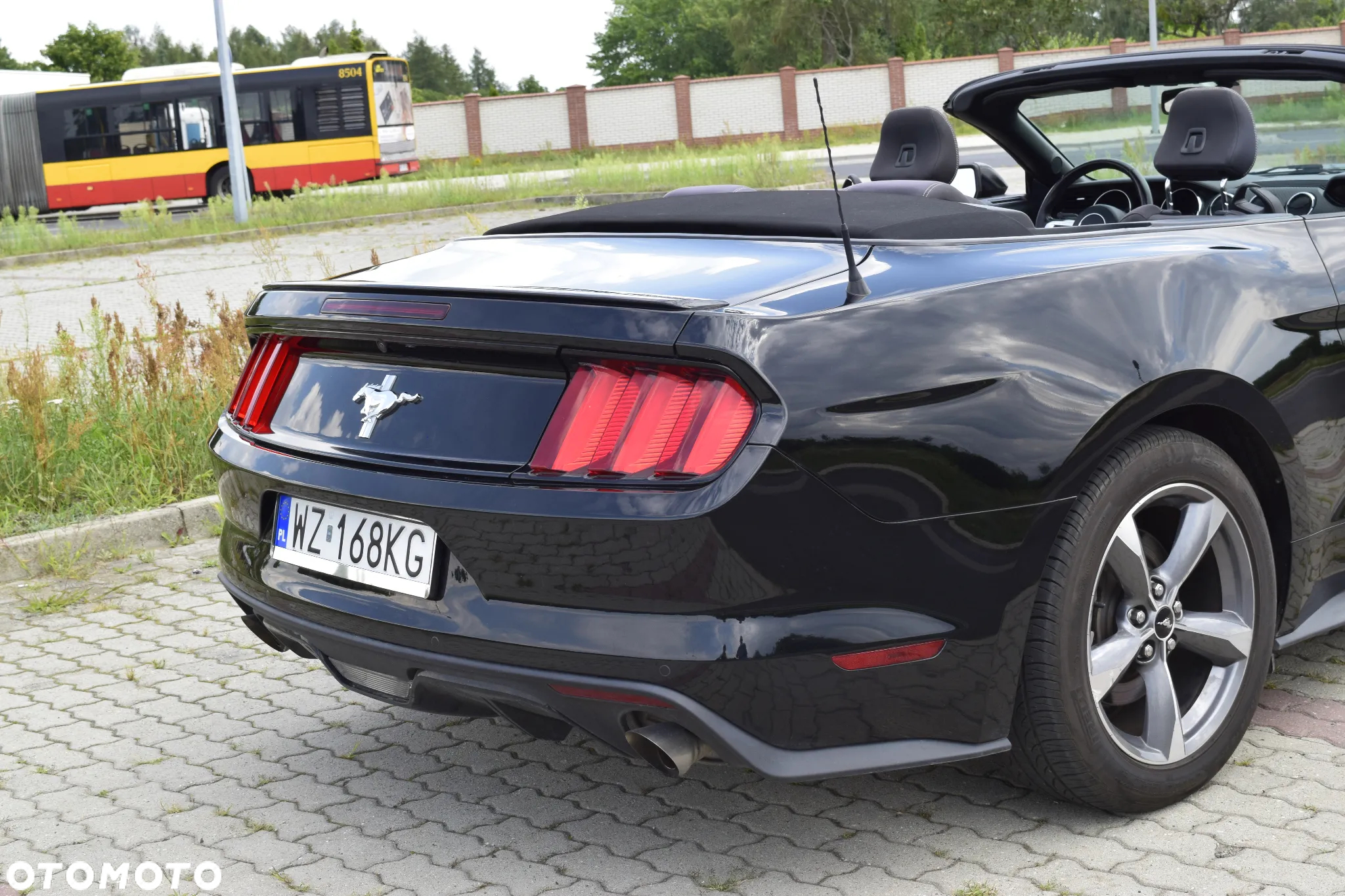Ford Mustang 3.7 V6 - 4