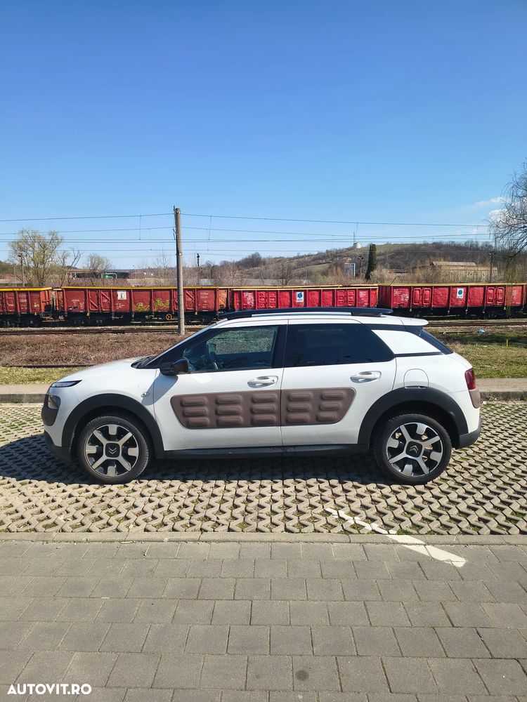Citroën C4 Cactus VTi PureTech Summer Edition - 1