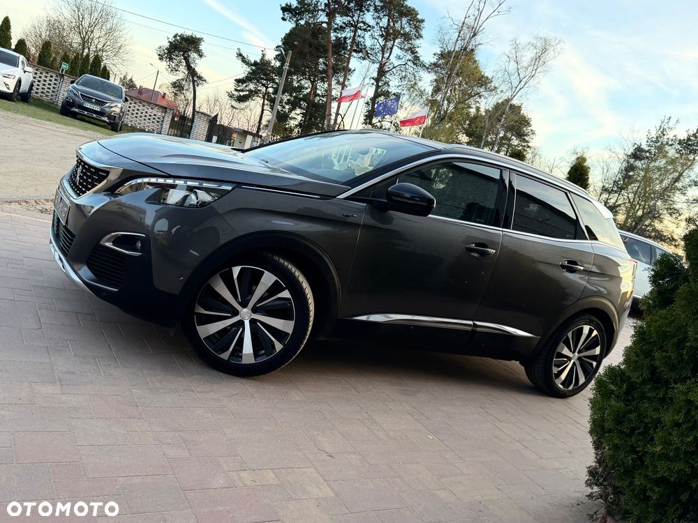 Peugeot 3008 2.0 BlueHDi GT S&S EAT8 - 16
