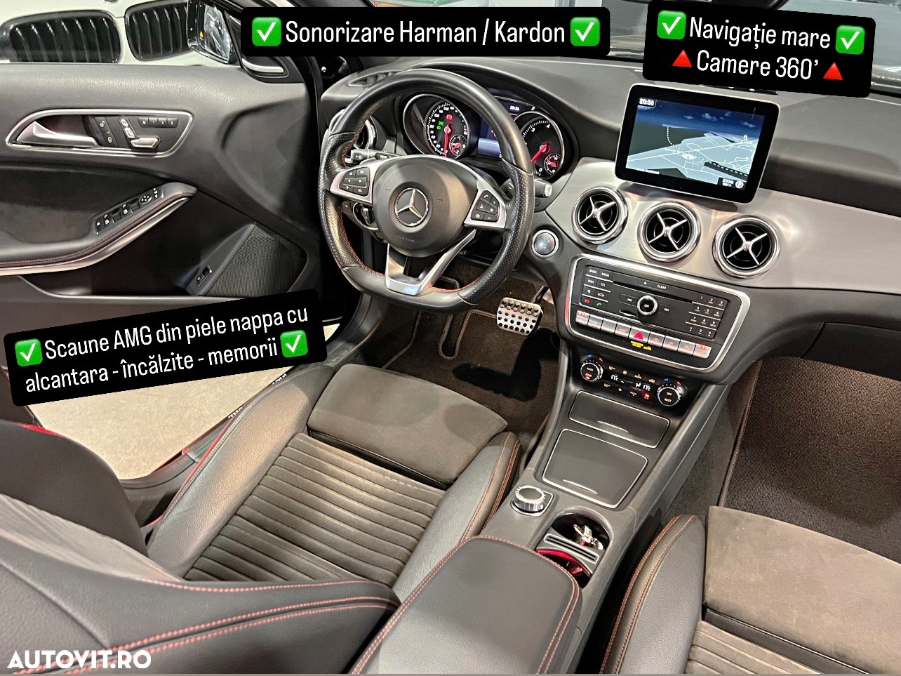 Mercedes-Benz GLA 220 d 4Matic 7G-DCT AMG Line - 4