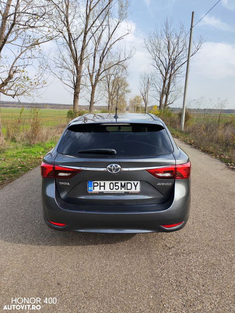 Toyota Avensis 1.8 Executive - 5