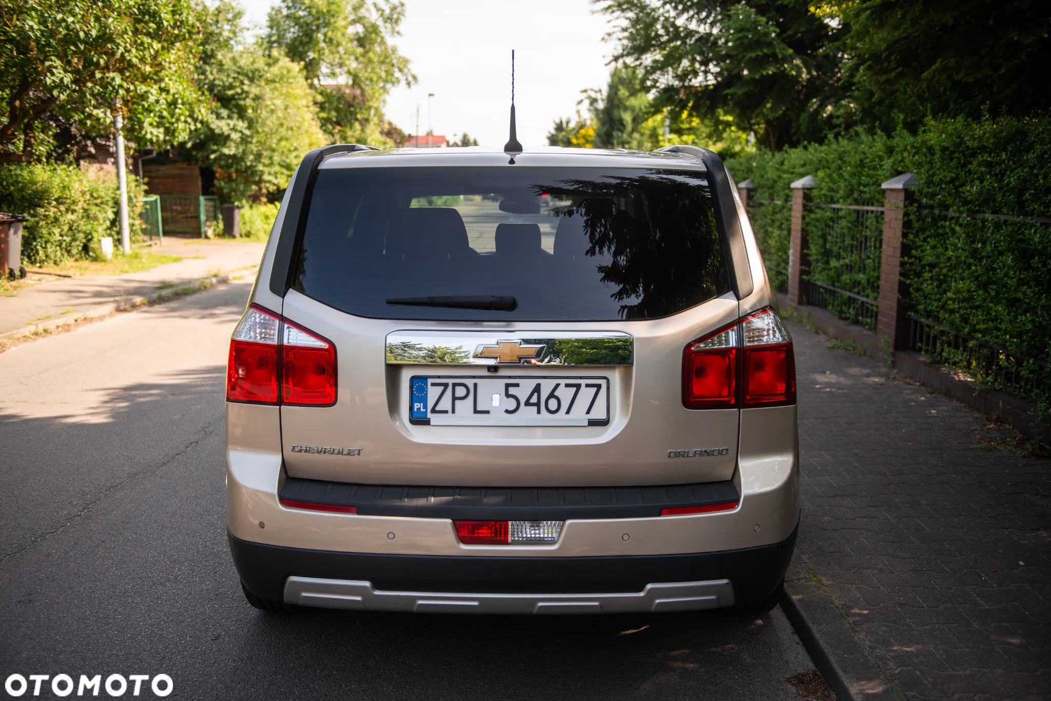 Chevrolet Orlando 2.0 TD LTZ+ - 13