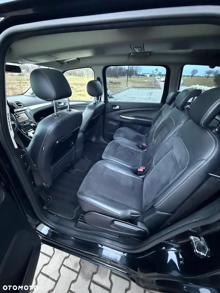 Ford Galaxy 2.0 TDCi Platinium X - 9