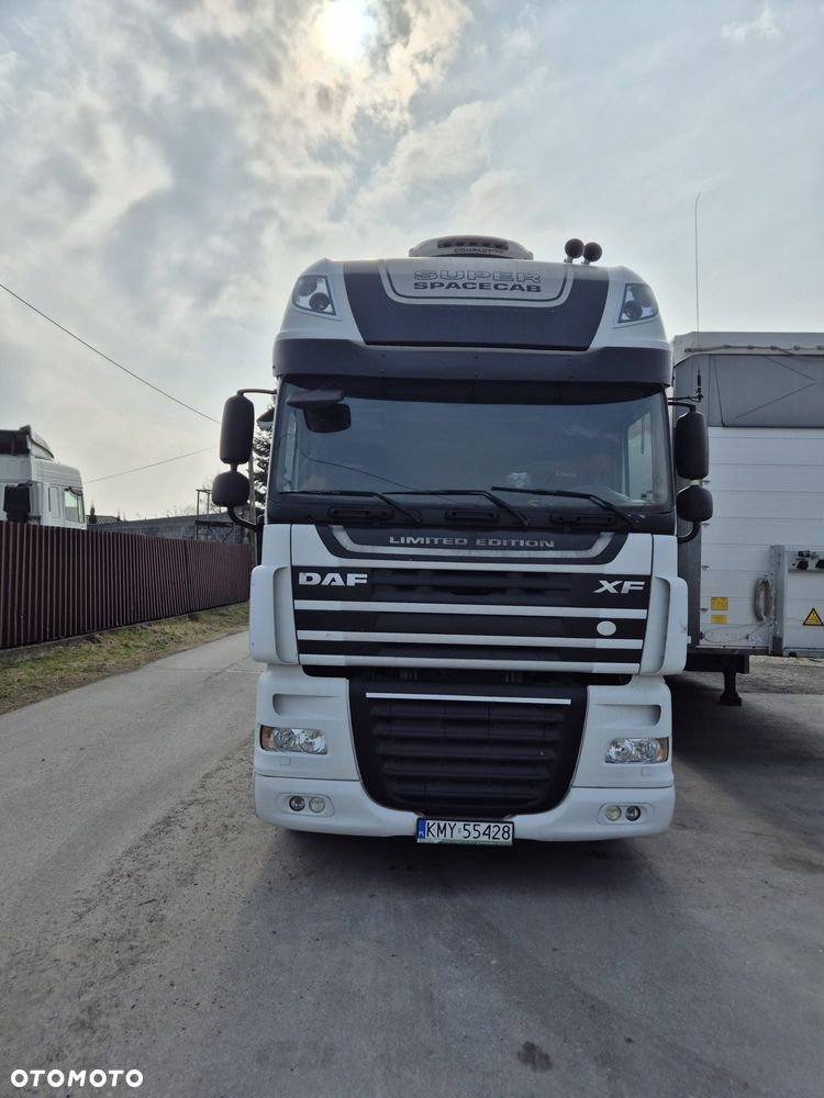 DAF XF 460 FT - 3