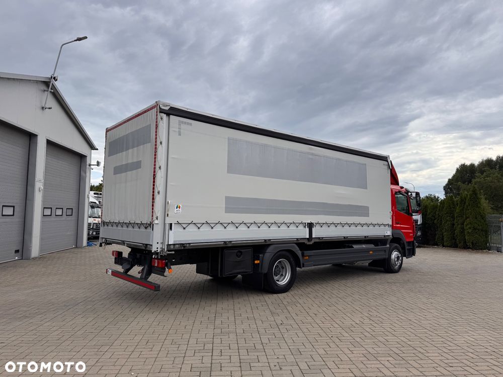Mercedes-Benz ATEGO - 11