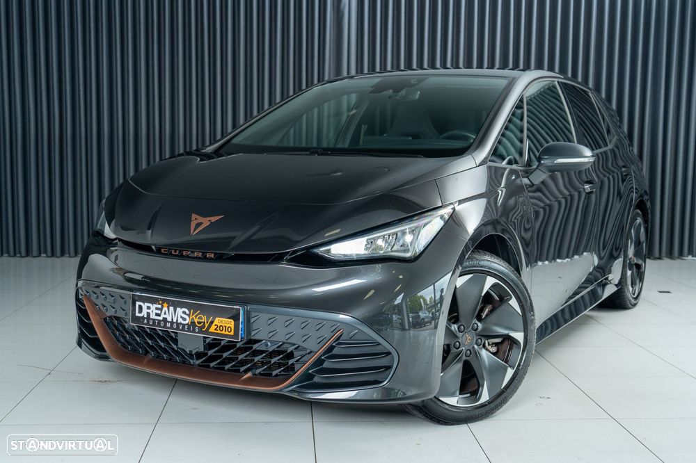 Cupra Born 77 kWh e-Boost - 27