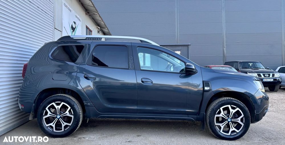 Dacia Duster ECO-G 100 SL BlueLine - 17