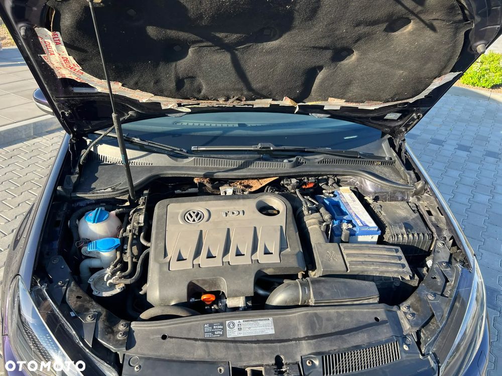 Volkswagen Golf 2.0 TDI DPF Team - 20