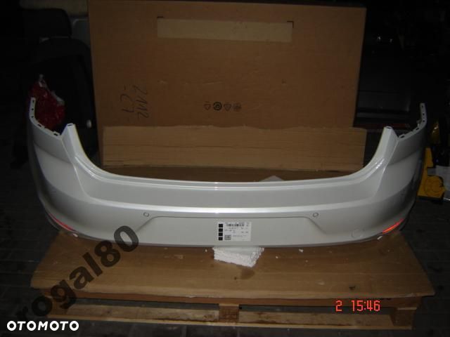 VW GOLF VI KABRIO CABRIO POD KOLOR NOWY LB9A IDEAŁ - 1