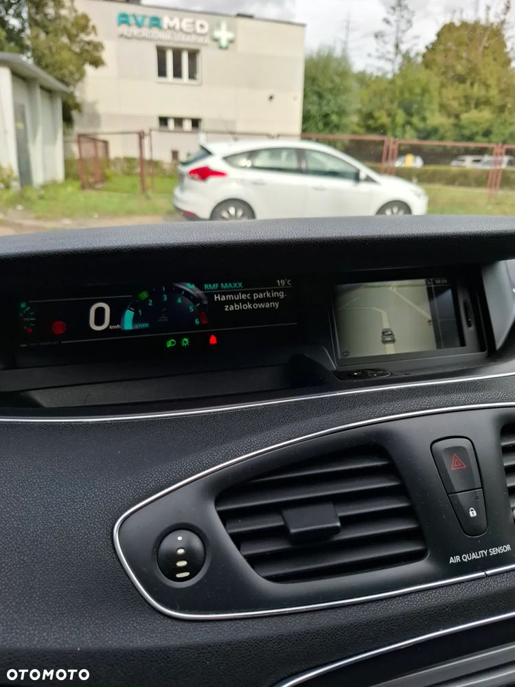 Renault Grand Scenic Gr 1.6 dCi Energy TomTom Edition - 9