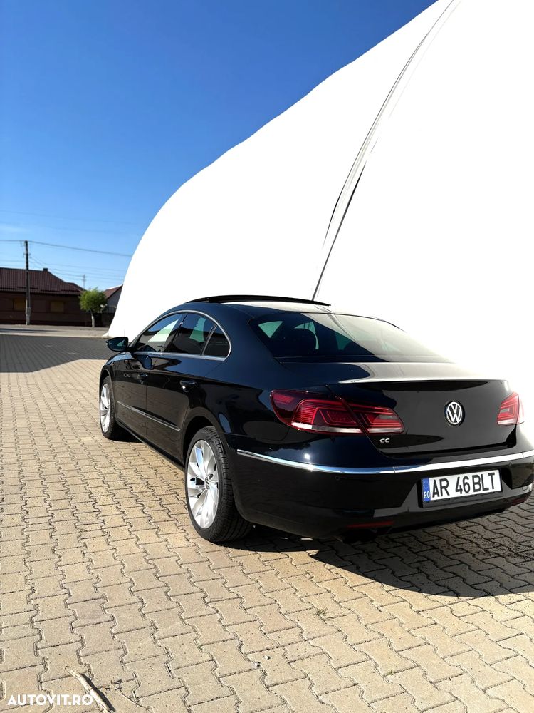 Volkswagen Passat CC 1.8 TSI DSG - 8