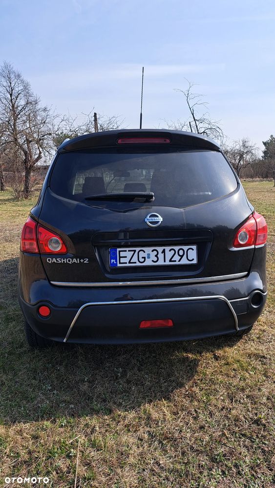 Nissan Qashqai+2 2.0 Tekna - 5