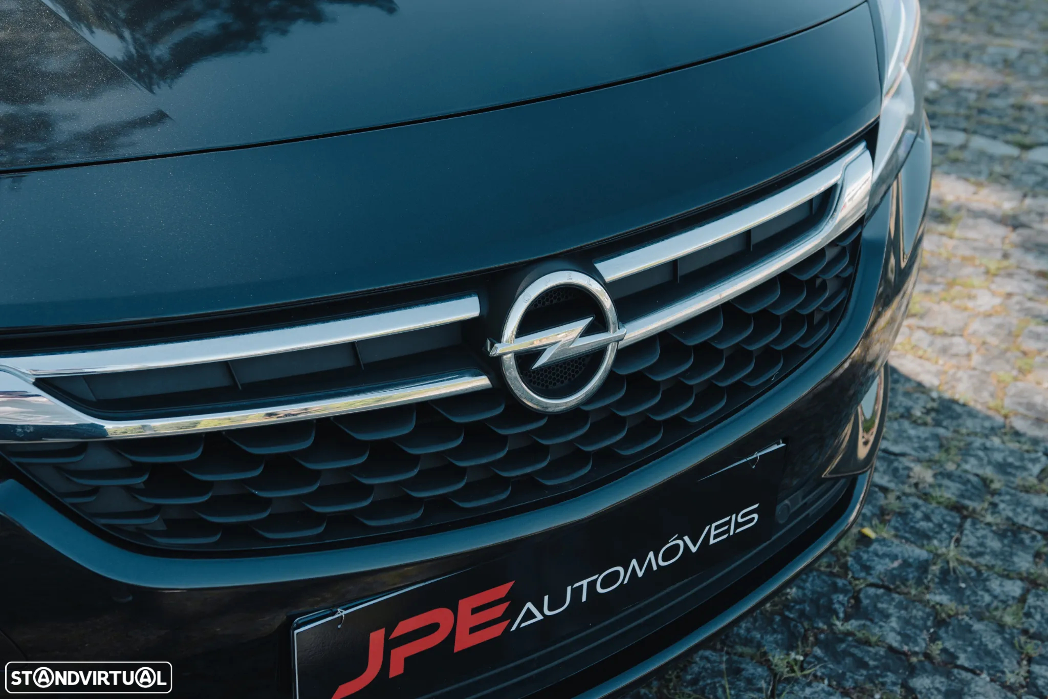 Opel Astra Sports Tourer 1.6 CDTi Cosmo S/SJ18 - 4