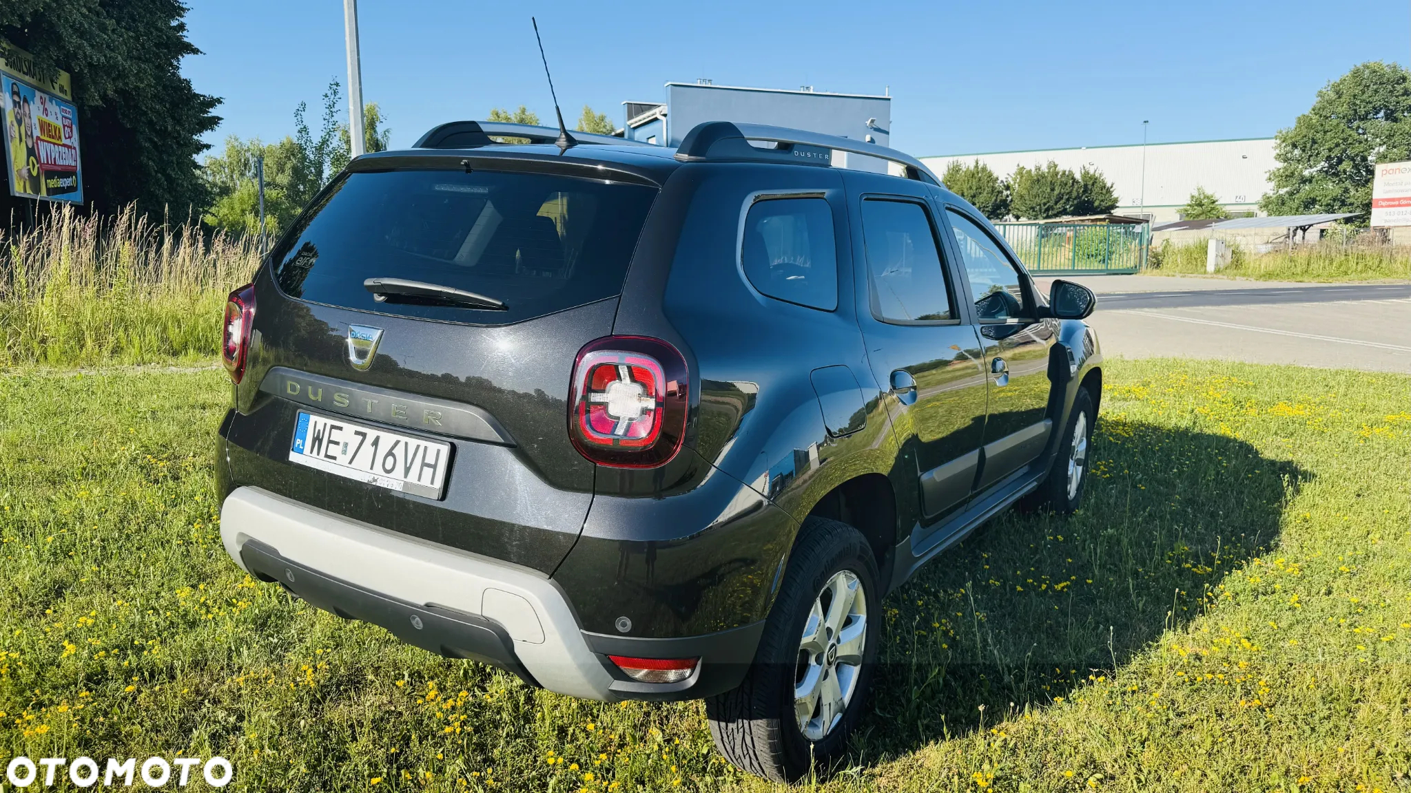 Dacia Duster 1.6 SCe Comfort 4WD - 4