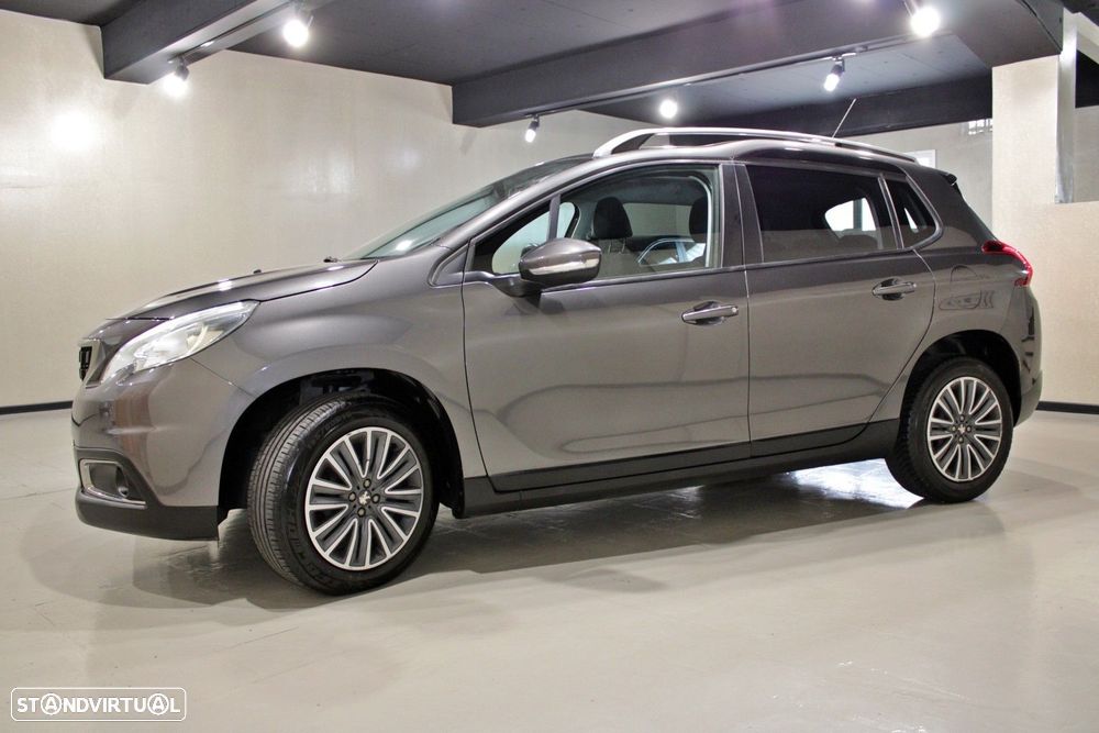 Peugeot 2008 1.2 PureTech Style EAT6 - 13