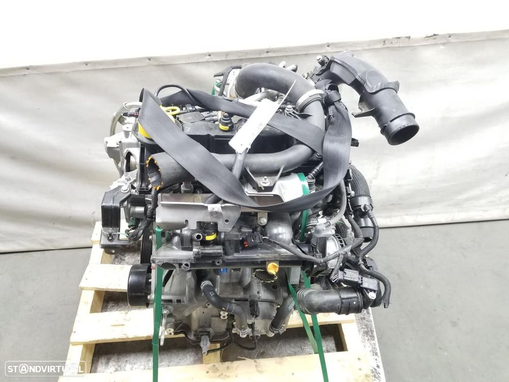 MOTOR COMPLETO RENAULT CLIO V REF. H4D470 - 1