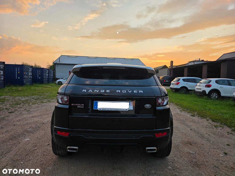 Land Rover Range Rover Evoque eD4 Dynamic - 5