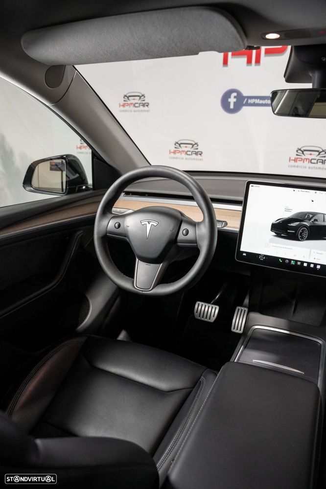 Tesla Model Y Performance Dual Motor AWD - 21