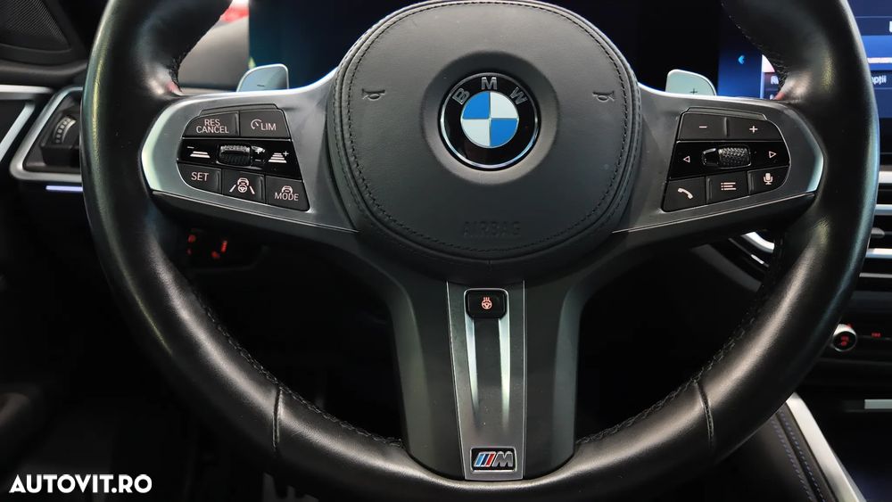 BMW Seria 4 420d xDrive Gran Coupe M Sport - 21