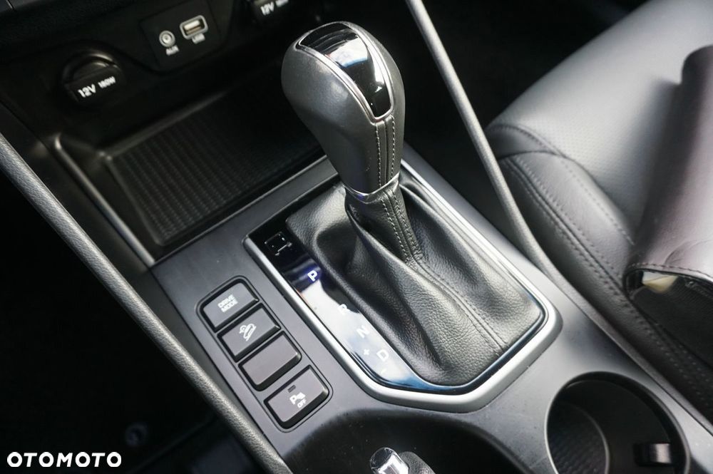 Hyundai Tucson 1.6 Turbo 2WD DCT Passion - 9