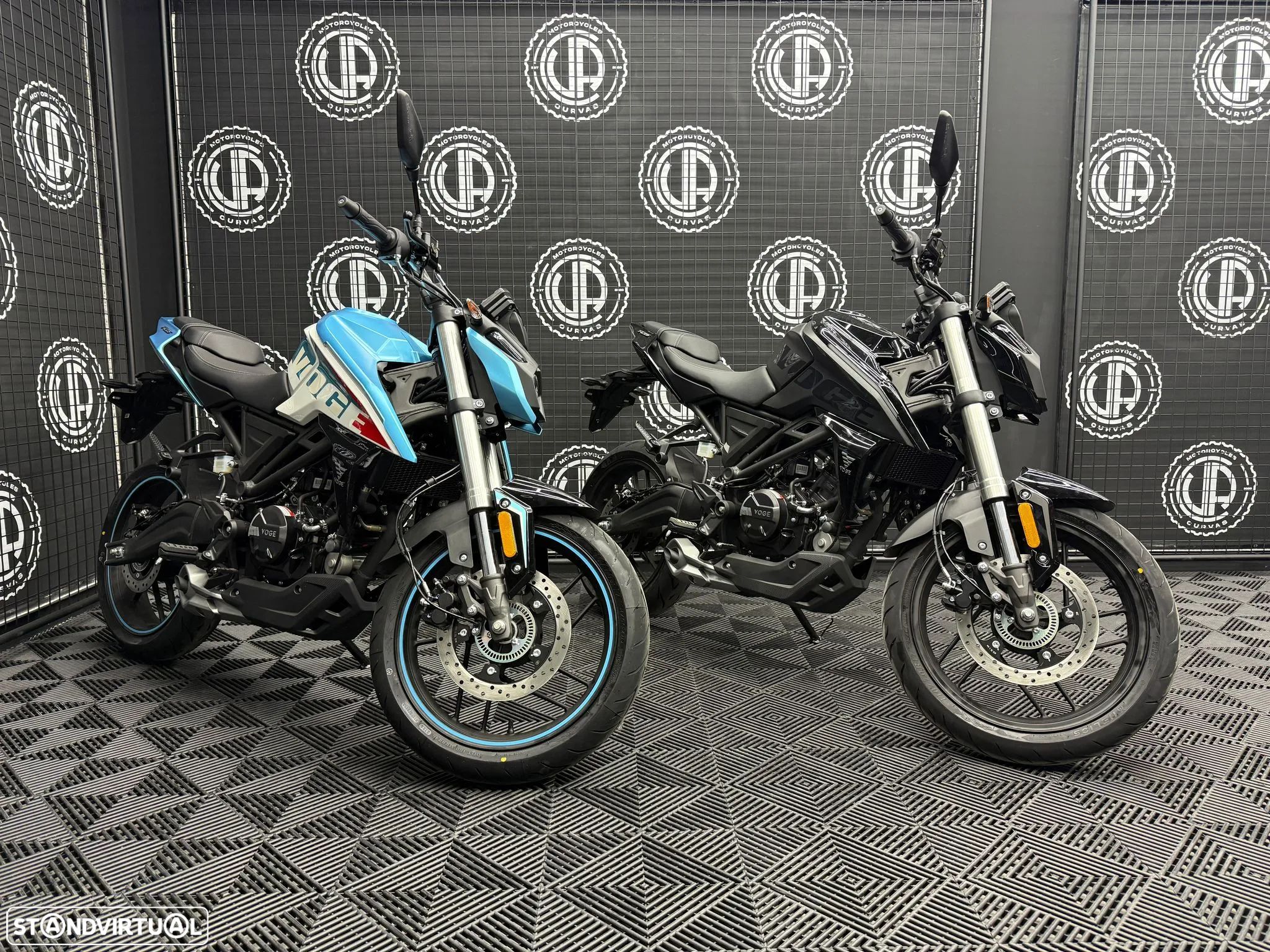 Voge 125R - 1